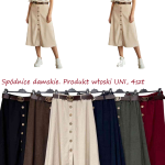 Spódnice damskie. Produkt włoski (UNI_ 4) 9553336