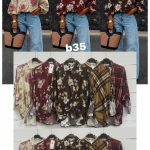 Koszule Damskie wloskie _size uni_ paczka 6szt_ mix kolor 2440465