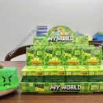 Gniotki CUBE MINEKRAP 7889390