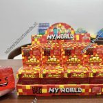 Gniotki CUBE MINEKRAP 7889393
