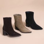 Buty Botki DAMSKIE (36-41_12par) 7889404