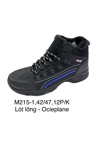 Buty Botki MĘSKIE (42-47_12par) 7889406