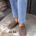 Buty Półbuty DAMSKIE(36-41_12par) 7889431