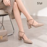 Buty Czołenka DAMSKIE(36-41_12par) 7889438