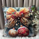 Poszewki na poduszkę ma dwie strony “”” świętowanie ” Rozmiar : 40/40cm _Paczka : 10szt 7889608
