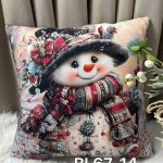 Poszewki na poduszkę ma dwie strony “”” świętowanie ” Rozmiar : 40/40cm _Paczka : 10szt 7889618
