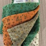 Ścierki z mikrofibra Rozmiar : 30/30cm_Paczka : 30szt / mix kolor 7889643