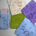 Ścierki z mikrofibra  Rozmiar : 30/30cm_Paczka : 30szt / mix kolor 7889644