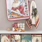 Ścierki w Mikrofibry  “świętowanie ” Rozmiar : 40/60cm_Paczka : 20szt / mix wżoru 7889646