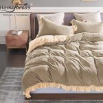 Komplet pościeli z “” MIŚ  “” 3 Częściowy  Rozmiar : 200/220cm 7889581