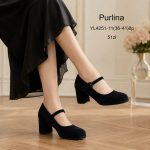 Buty Czołenka DAMSKIE(36-41_8par) 7083112