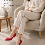 Buty Czołenka DAMSKIE(36-41_12par) 7083127