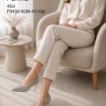 Buty Czołenka DAMSKIE(36-41_12par) 7083128