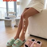 Buty Kapcie DAMSKIE(36-41_24par) 7083132