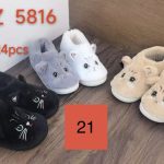 Buty Kapcie DAMSKIE(37-41_24par) 7083135