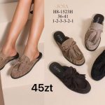 Buty Klapki DAMSKIE(36-41_12par) 7083139