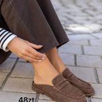 Buty Klapki DAMSKIE(36-41_12par) 7083141
