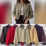 Bluzy Damskie wloskie _size uni_ paczka 6szt_ mix kolor 7083311