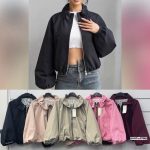 Bluzy Damskie wloskie _size uni_ paczka 6szt_ mix kolor 7083312