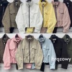 Bluzy Damskie wloskie _size uni_ paczka 6szt_ mix kolor 7083314