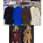 Bluzy Damskie wloskie _size uni_ paczka 6szt_ mix kolor 7083335