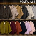 Bluzy Damskie wloskie _size uni_ paczka 6szt_ mix kolor 7083339