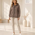 Bluzy Damskie Polskie_ size l-4xl_ paczka 5szt 1 kolor 7083347