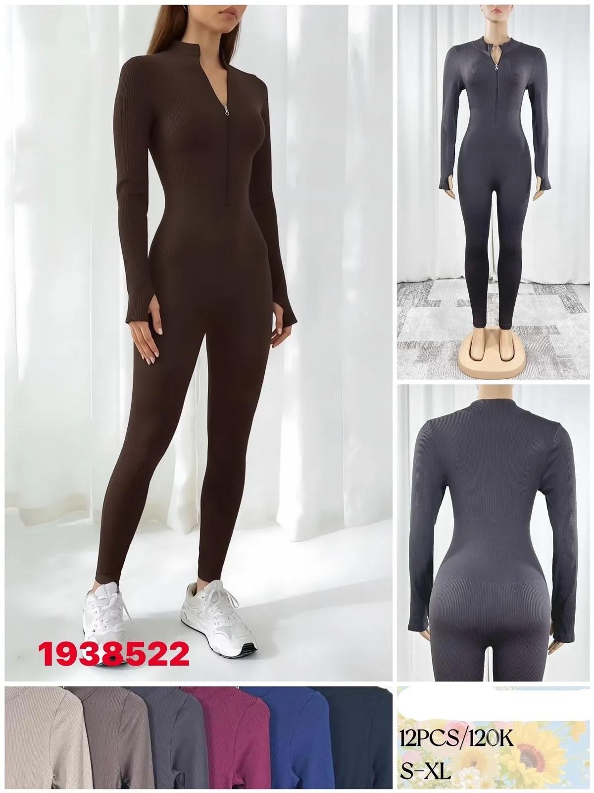 Kombinezony DAMSKA_size s-xl_ paczka 12 szt_mixkolor 7083393