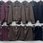 Komplety Damskie Włoskie_ size uni_paczka 6 szt_mix kolor 7083518