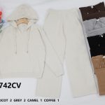 Komplety DAMSKA TURECKA_size uni_ paczka 10 szt_mixkolor 7083536
