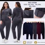 Komplety Damskie _ size 5-10XL _paczka 12szt_mix kolor 7083541