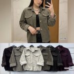 Koszule Damskie wloskie _size uni_ paczka 6szt_ mix kolor 7083546