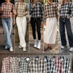 Koszule Damskie wloskie _size uni_ paczka 6szt_ mix kolor 7083555