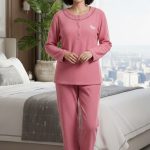 Piżamy DAMSKA TURECKA _size m-3xl_ paczka 10 szt_mixkolor 7083714