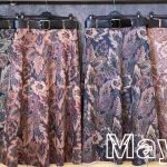 Spódnica długa Damskie wloskie _size uni_ paczka 6szt_ mix kolor 7083777
