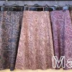 Spódnica długa Damskie wloskie _size uni_ paczka 6szt_ mix kolor 7083778