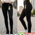 Legginsy/ Getry Damskie _ size S-XL _paczka 12szt_1 kolor 7083955