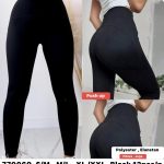 Legginsy/ Getry Damskie _ size S-2XL _paczka 12szt_1 kolor 7083963