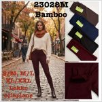 Legginsy/ Getry Damskie _ size s-2XL _paczka 12szt_mix kolor 7083989
