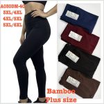 Legginsy/ Getry Damskie _ size 3-6XL _paczka 12szt_mix kolor 7083998