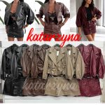 Komplety DAMSKA WŁOSKA_size uni_ paczka 6 szt_mixkolor 3159981