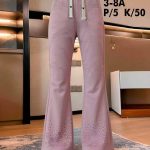Spodnie DZIECIĘCA size 3-8 lat_ paczka 5szt _1 kolor 7565019