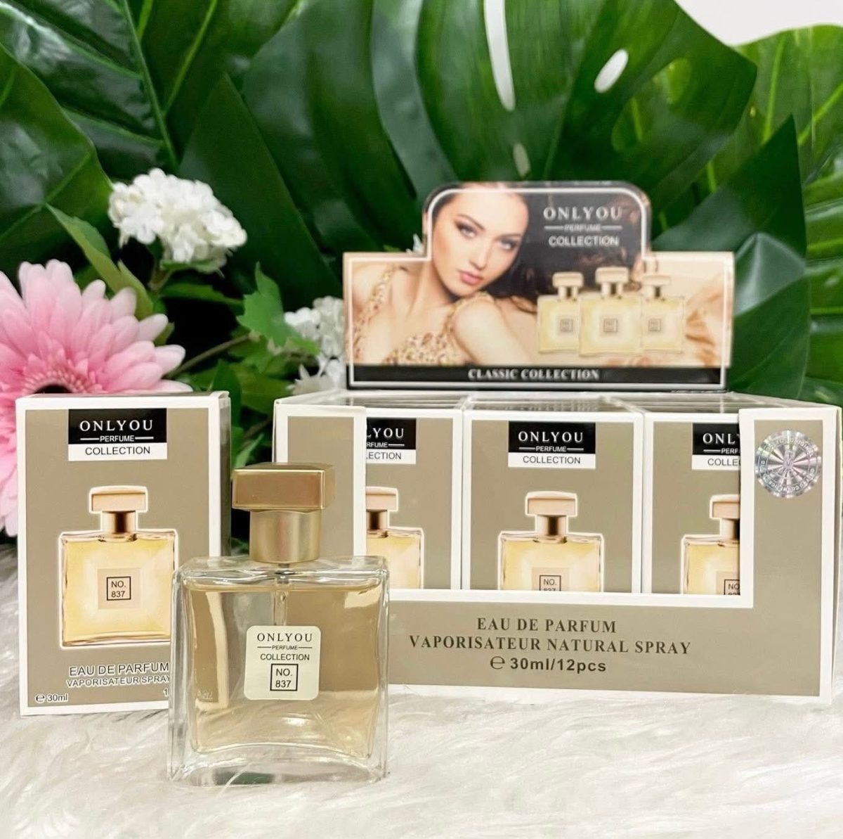 Perfumy 30ml _ paczka 12szt 7565028