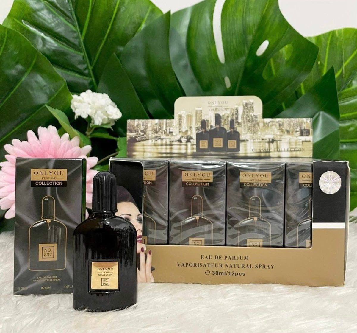 Perfumy 30ml _ paczka 12szt 7565029