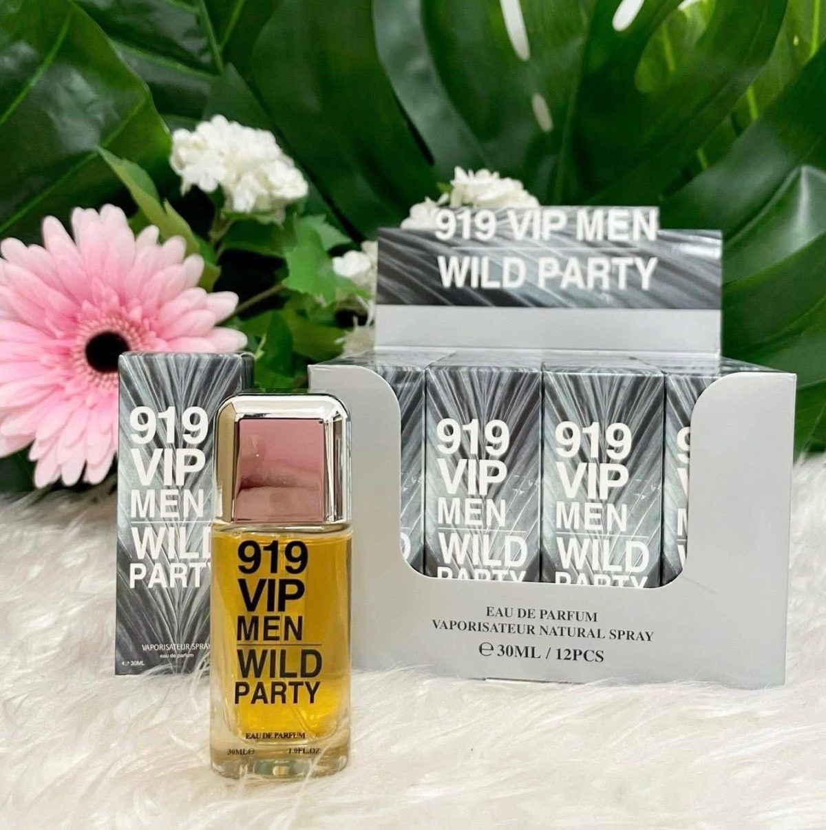 Perfumy 30ml _ paczka 12szt 7565030