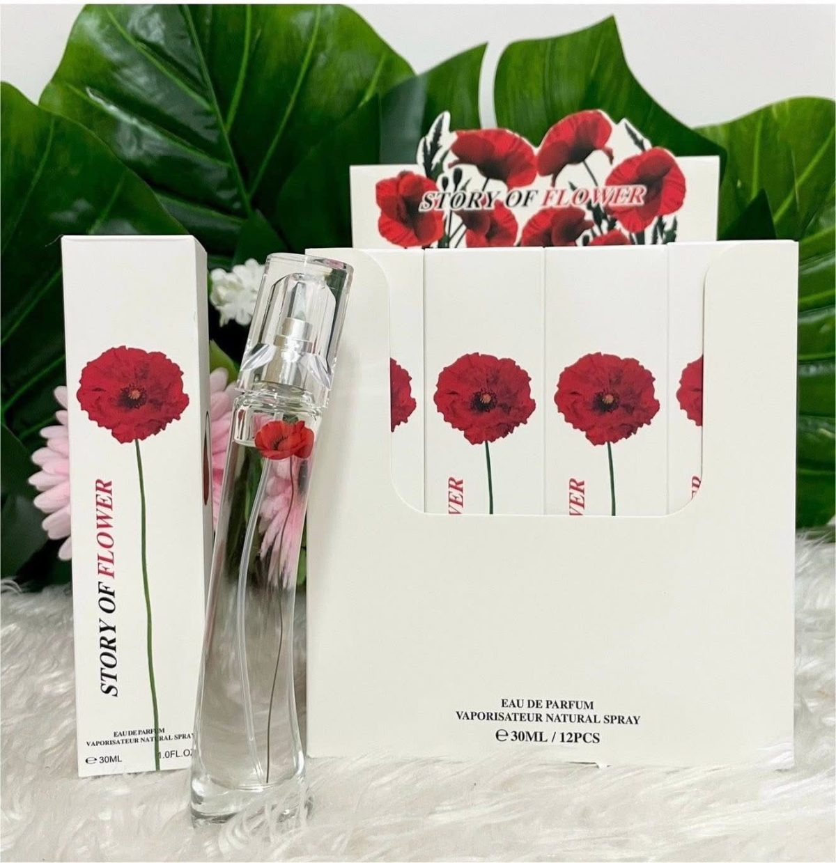 Perfumy 30ml _ paczka 12szt 7565032