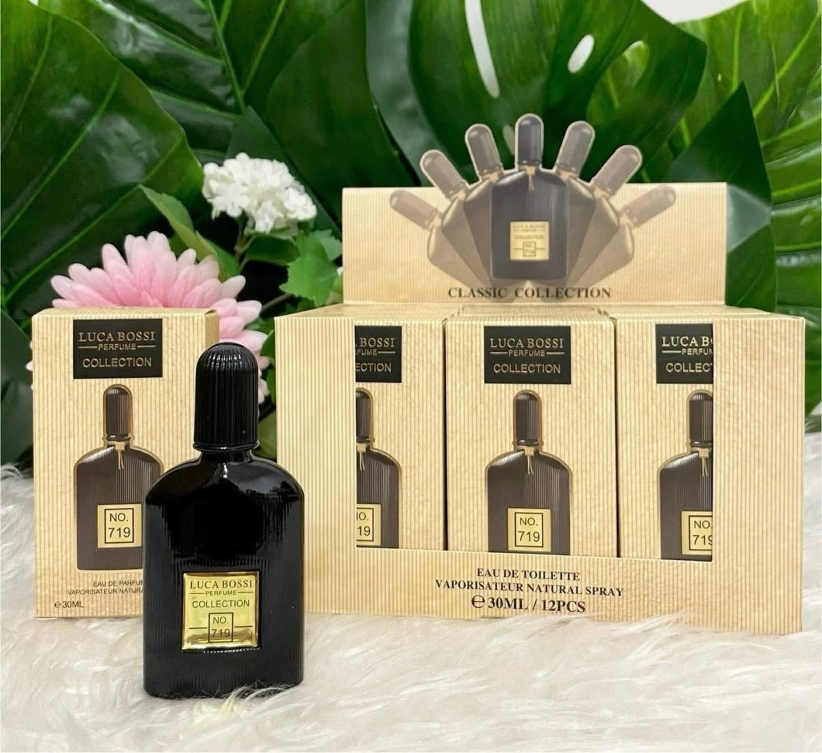 Perfumy 30ml _ paczka 12szt 7565040