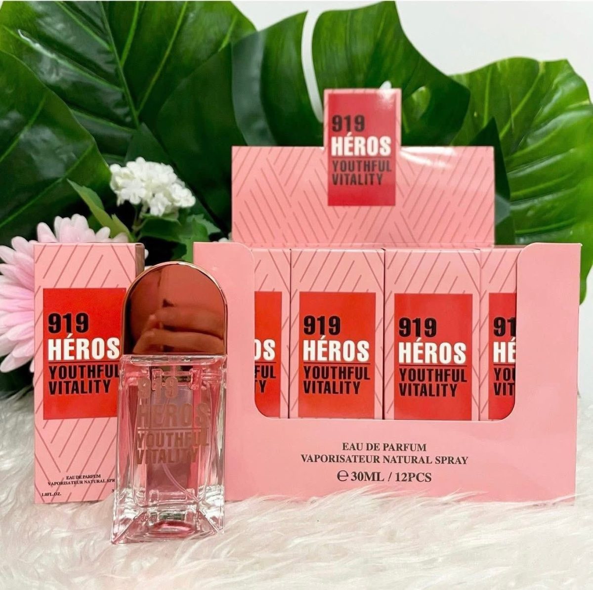 Perfumy 30ml _ paczka 12szt 7565045