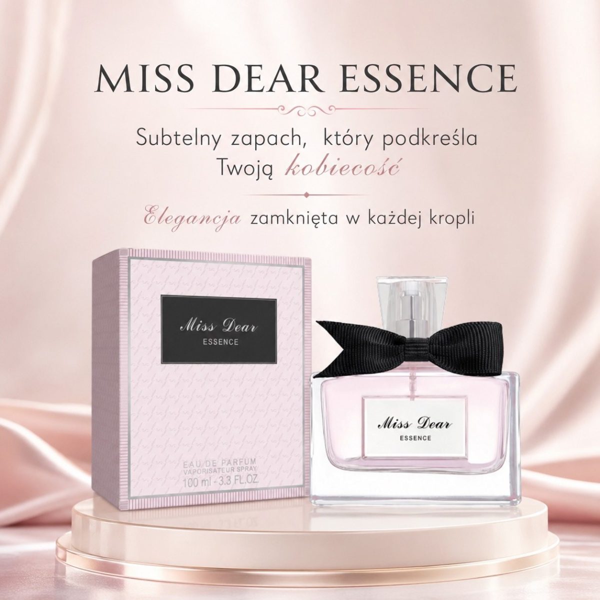 Perfumy 100ml _ paczka 12szt 7565112