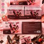 Zestaw balsam do ust+róż do policzków _ paczka 12szt 7565123